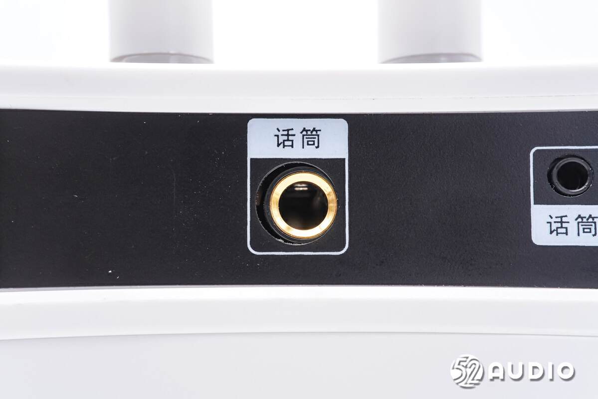 雅兰仕数字直播声卡音响使用教程,雅兰仕h8声卡一体机