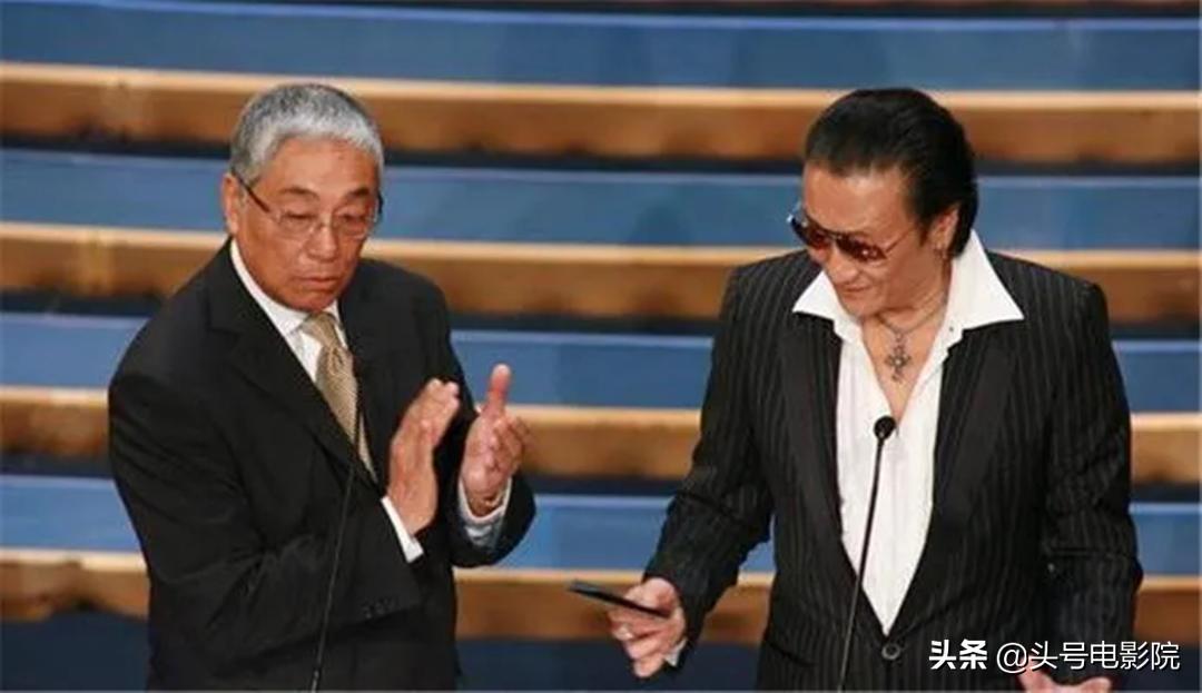 谢贤金像奖影帝,谢贤85岁高龄获影帝现场