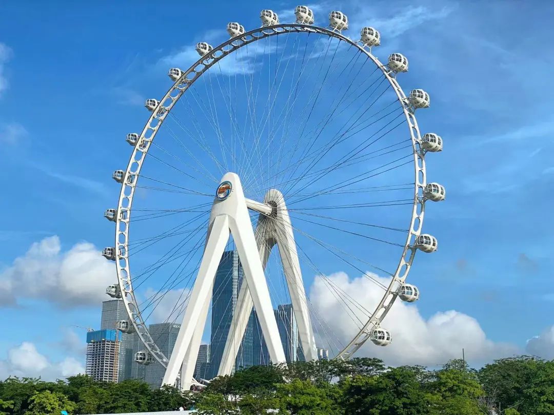 深圳地铁16号线游玩攻略路线,深圳地铁五号线沿线游玩地方