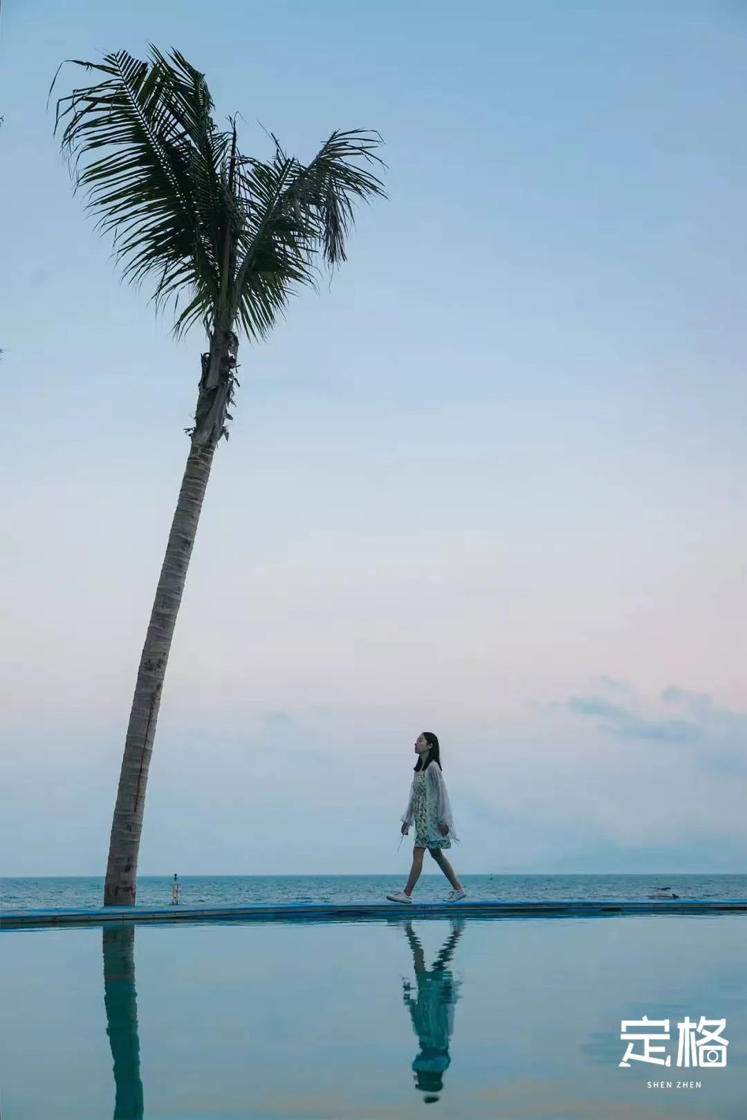 不用出国在深圳看到的美景,深圳有什么景点去看的不要钱的