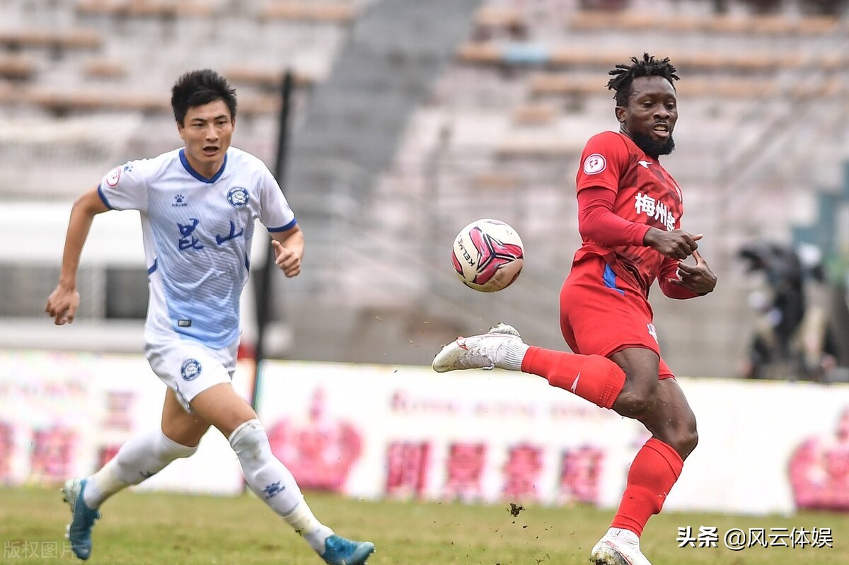 中国男足梅州客家,梅州客家是如何进中超的