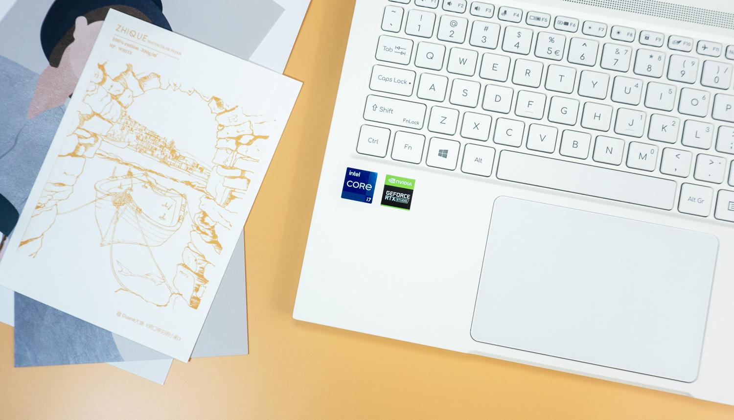 宏碁conceptd3ezel开箱,宏碁conceptd3ezel