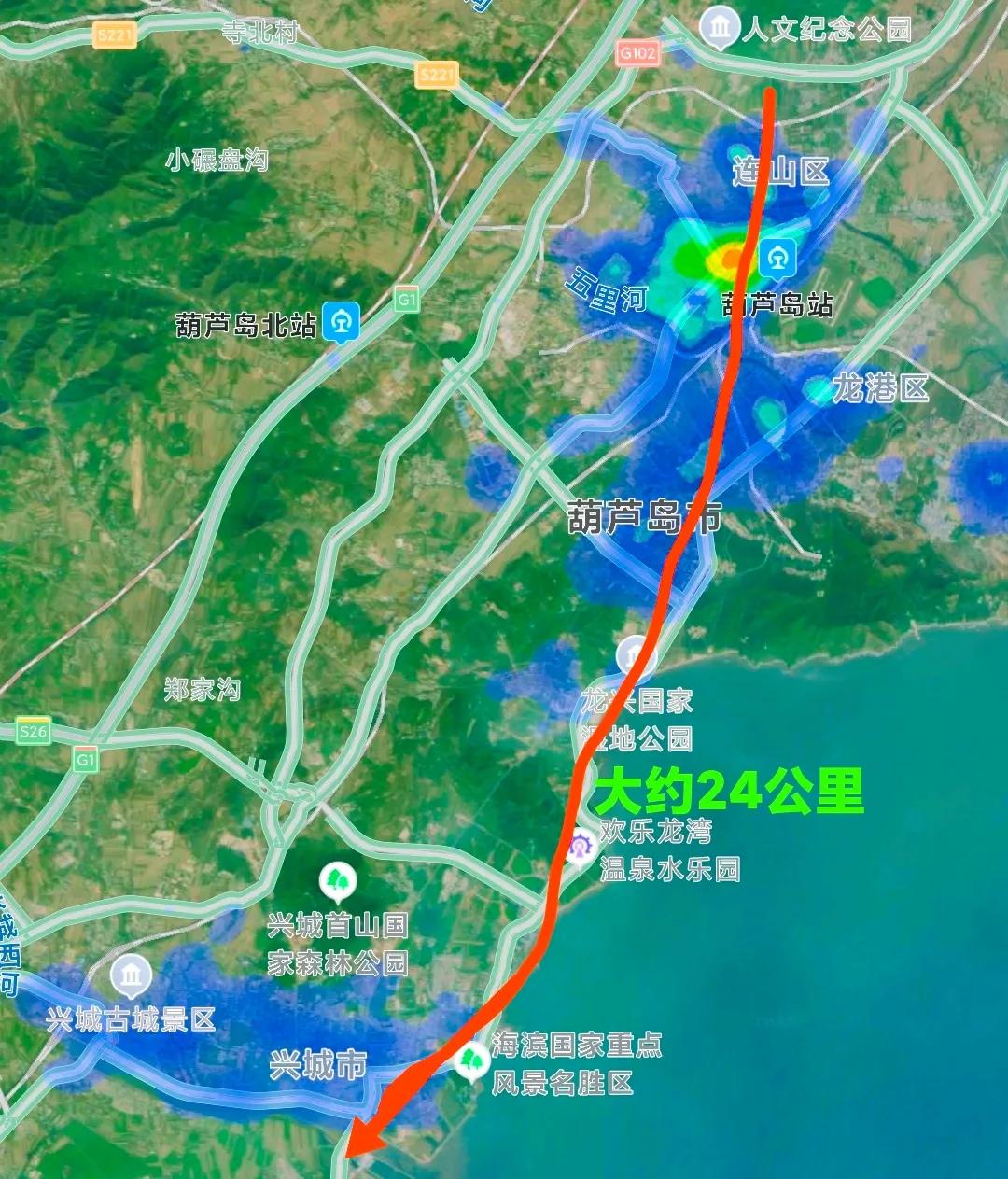 辽宁省城区面积最大的城市,辽宁十四座城市