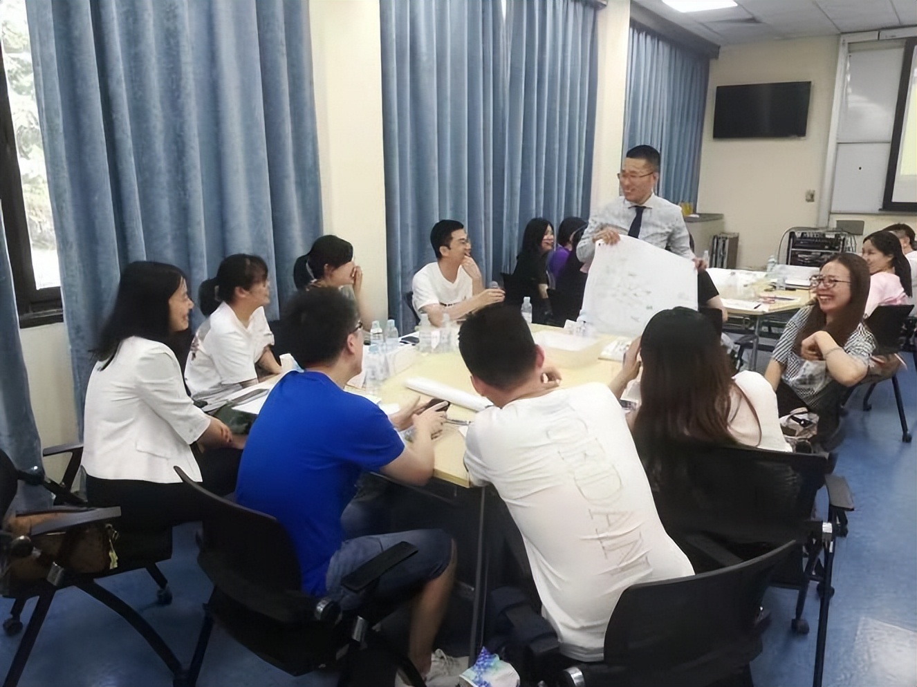 邹海龙《职涯蓝图——职业生涯规划》培训