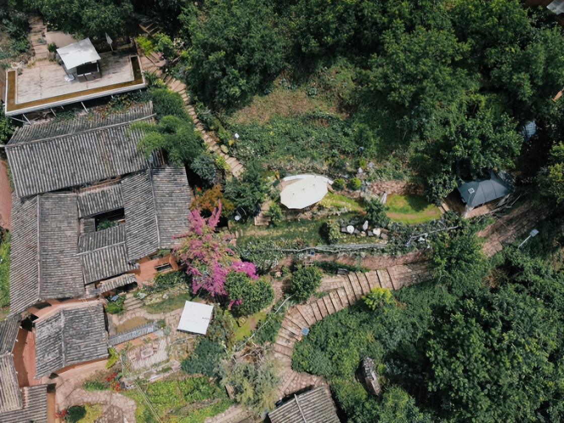 大理攻略｜诺邓古村，不只有盐与火腿的交响曲