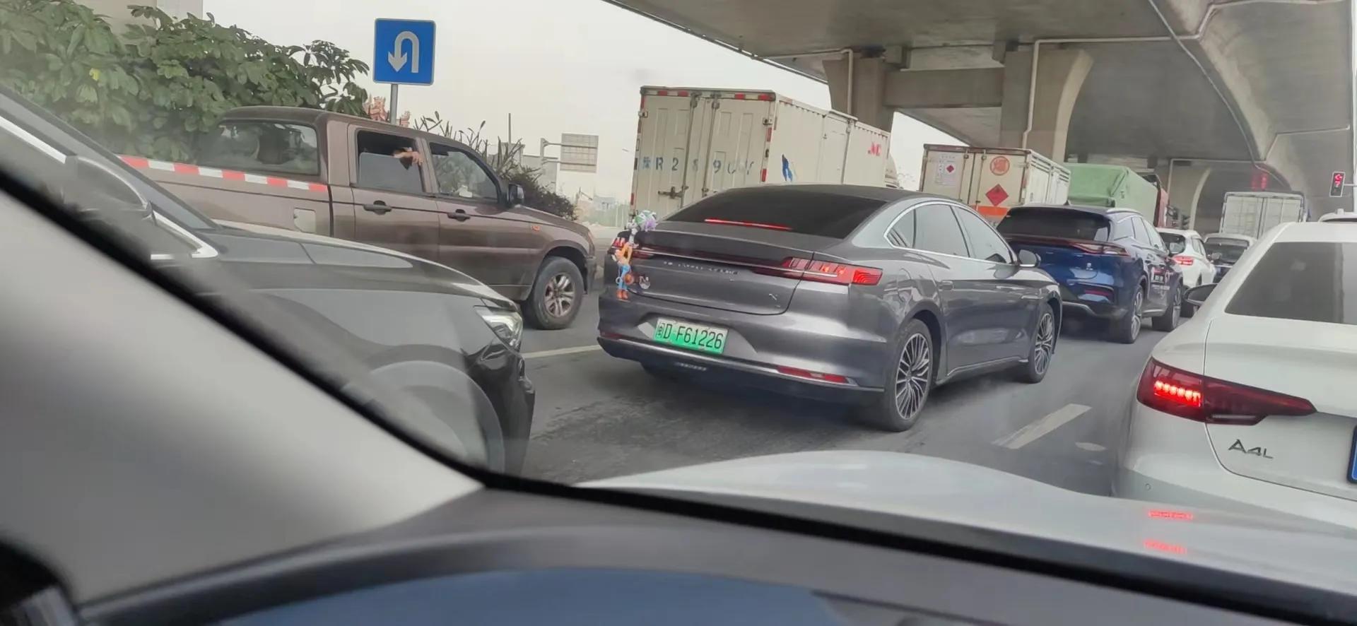 厦门王朝车友会——植树节活动之大帽山生态农场游记