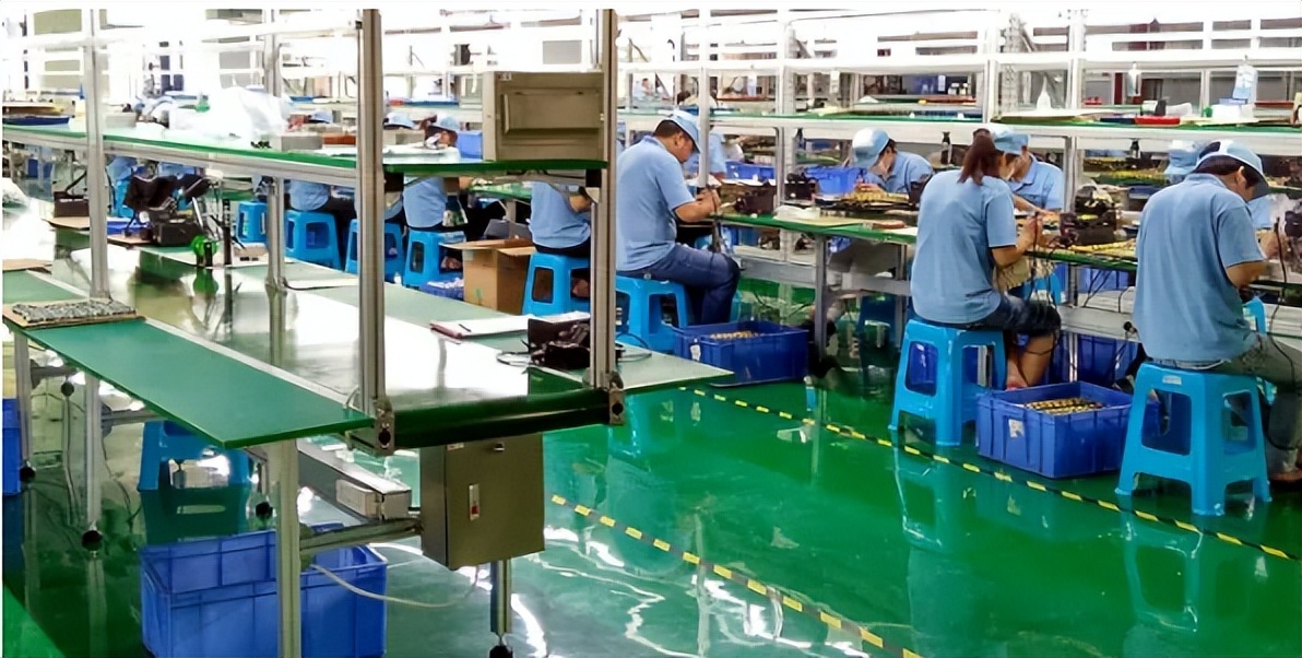 富士康打工妹身价580亿,富士康最牛妹子