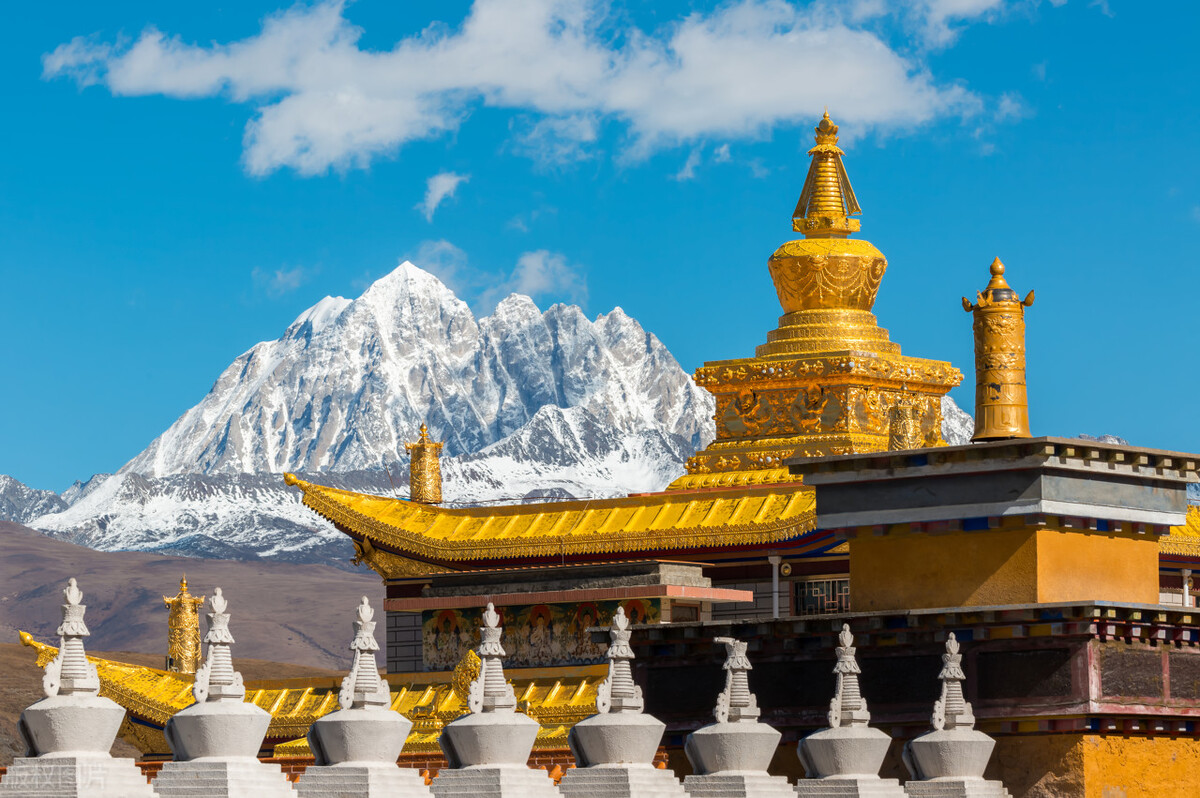 云贵川三地好玩的地方,云贵川附近哪个景点景色最好