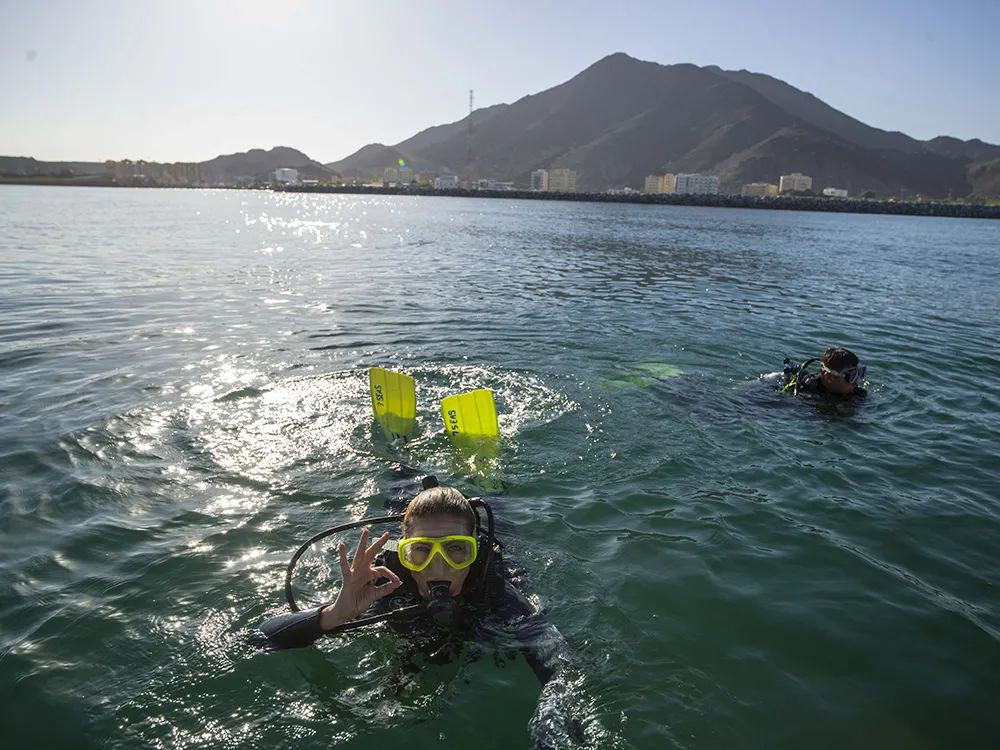 海滩冬季游玩攻略,冬季大梅沙海滩攻略