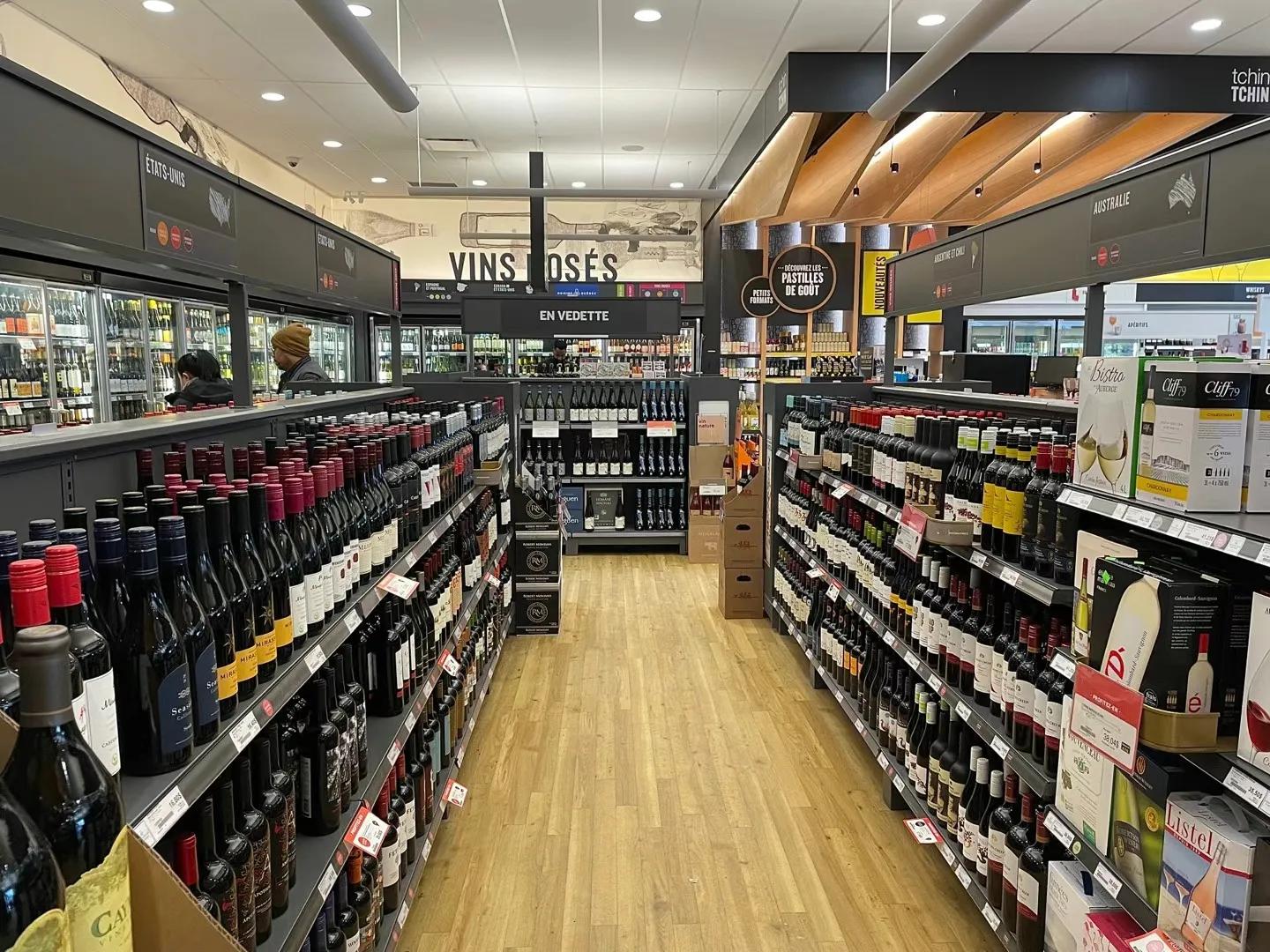 加拿大酒行为什么门前冷落