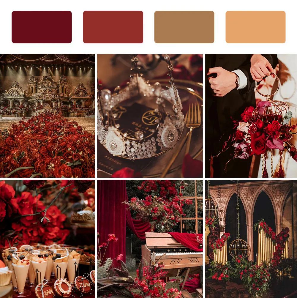 秋冬婚礼备婚注意事项,备婚情况温馨小贴士