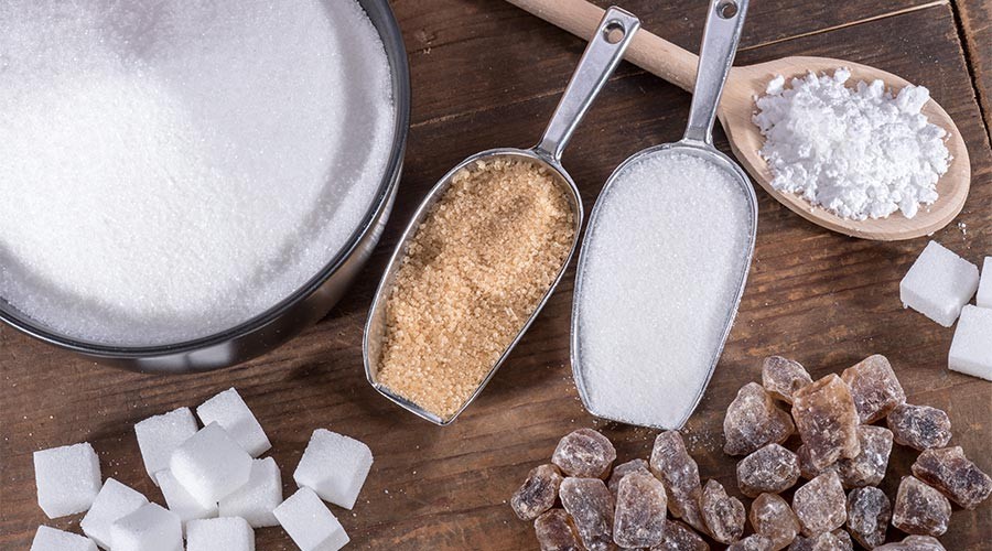 白糖、冰糖和红糖,吃不对容易得“肠螨病”,你家“存”对了吗?