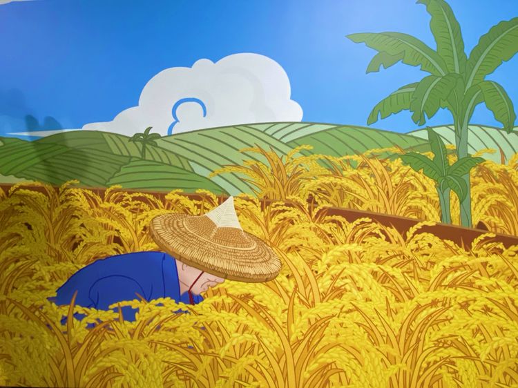 海南日月湾建筑风格,海南特色古镇建筑风格是蓝色