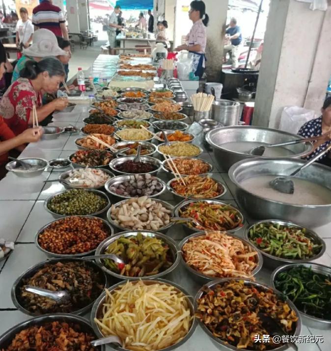 广西早餐一般都吃什么,广西的标配早餐