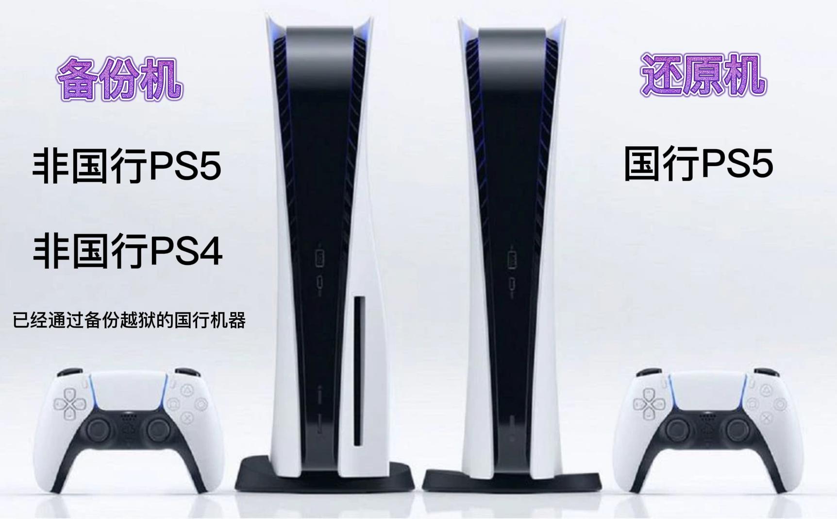 ps5国服转港服保姆级教学,ps5如何添加国服账号