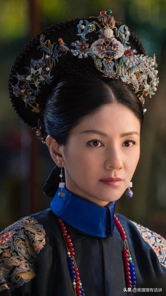 盘点清朝皇贵妃,三分钟看完清朝皇贵妃