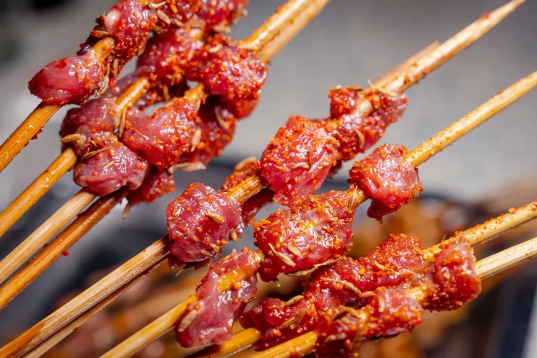 夏天烧烤必去的地方,消夏避暑老字号美食