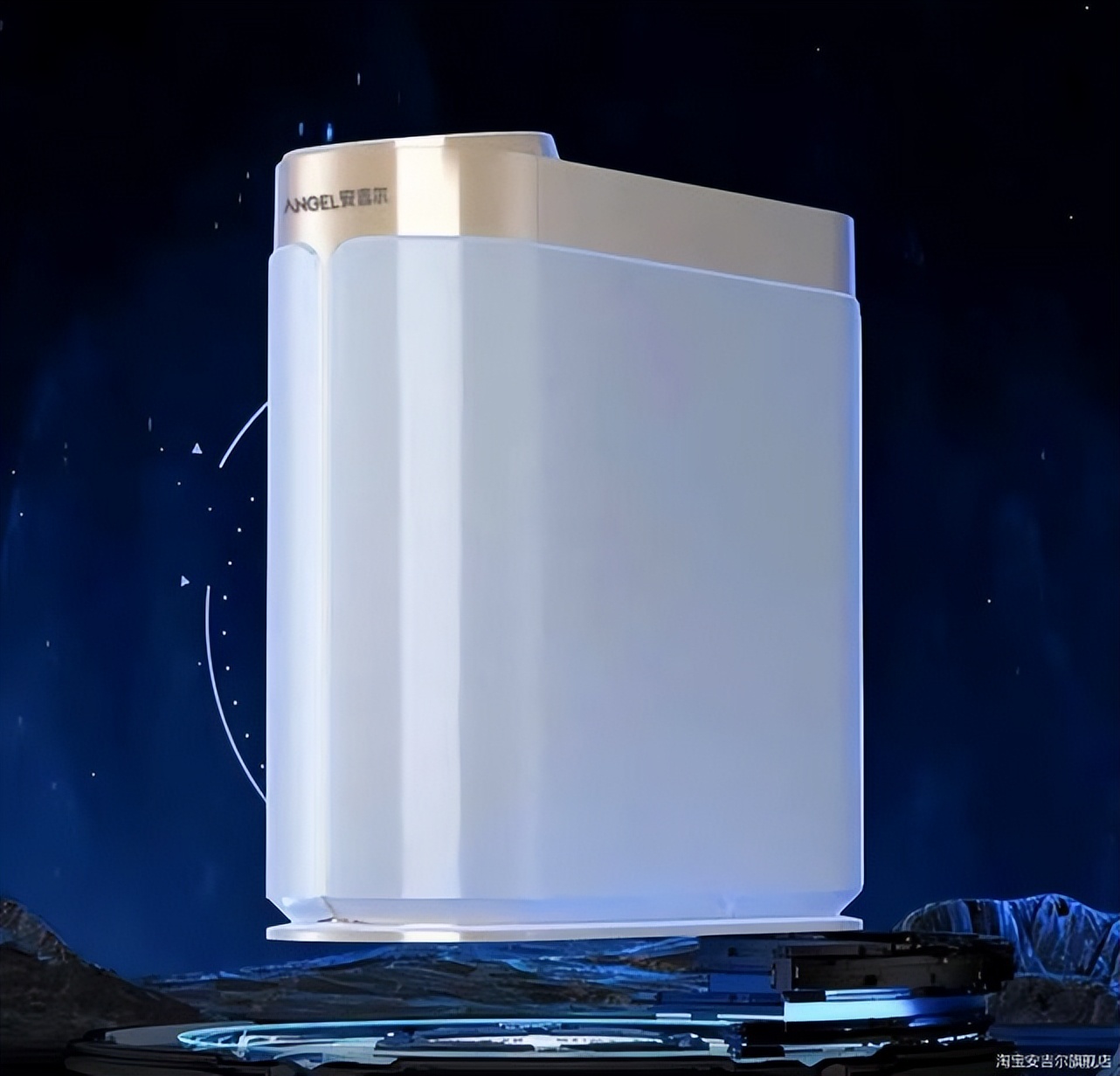 安吉尔净水器入坑,安吉尔净水器销售成功技巧