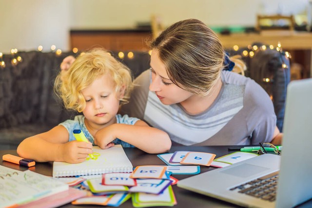 4-5岁第262周小糯米“陆依诺五岁2022年儿童节画展”·不同而和