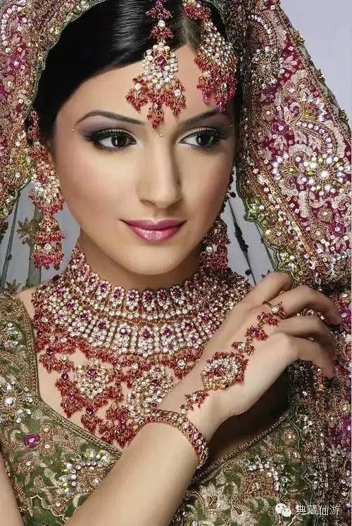 外国艺术照写真造型,精灵妆艺术照国外