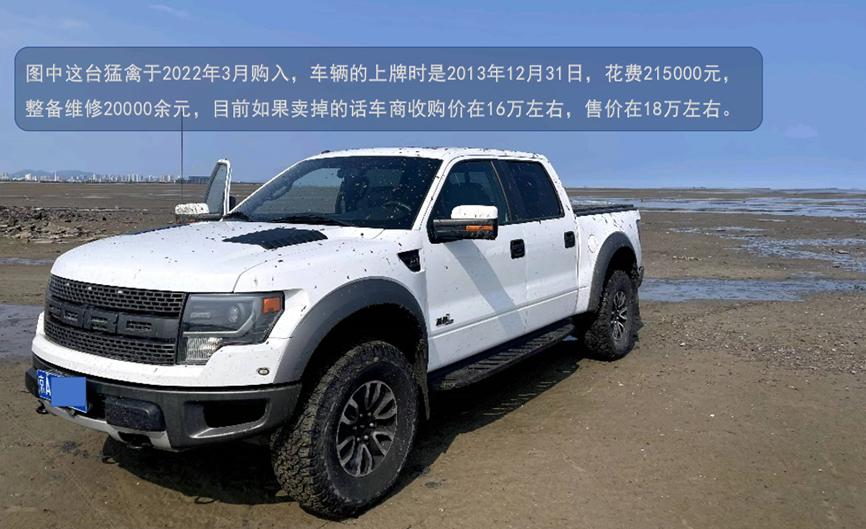 猛禽十几万,十几万能买到哪年的猛禽