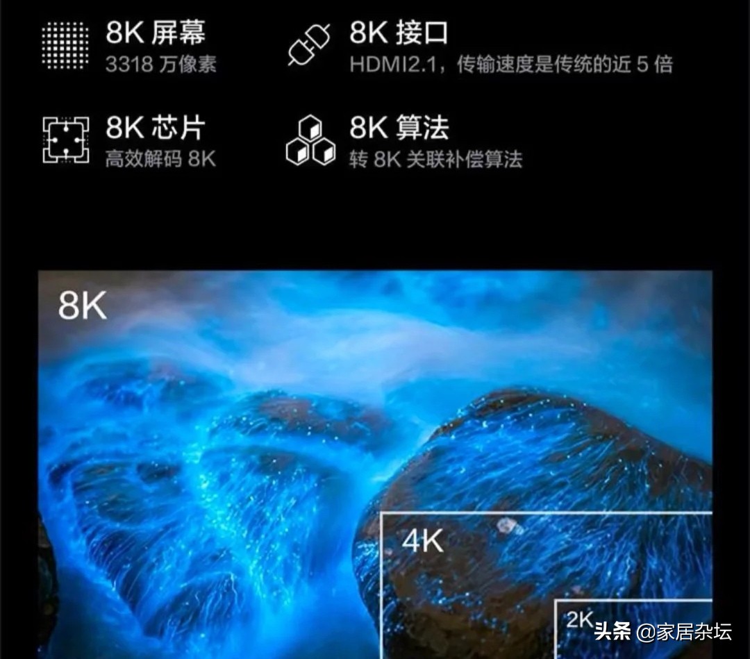 电视看久了才发现，电视“5不买”反而更耐看更实用，别再选错了
