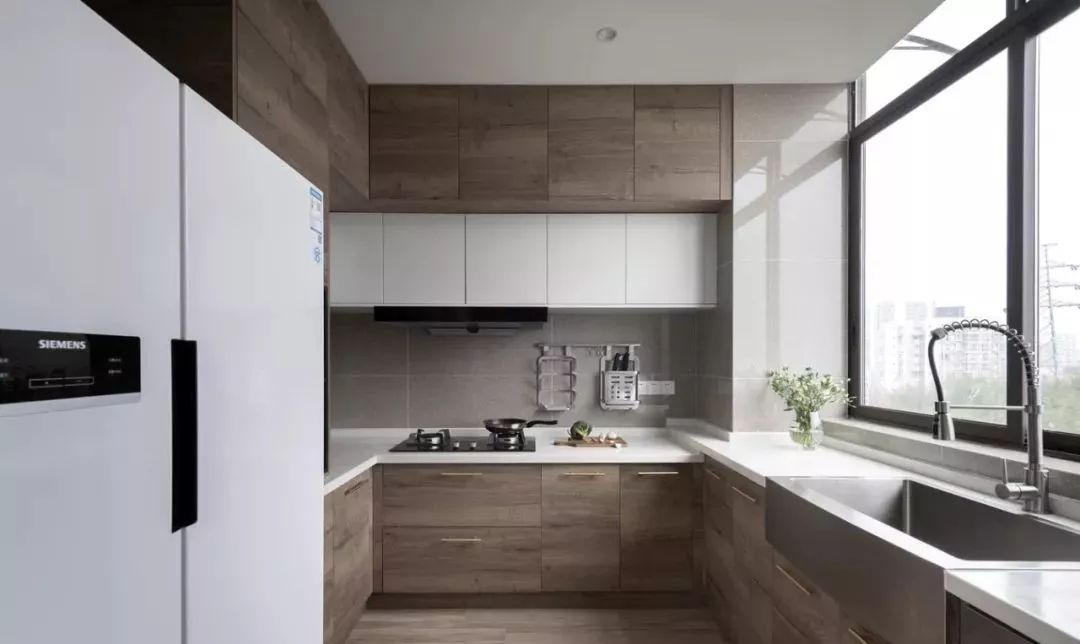 为父母买210㎡大房子,过滤不合理设计,一家六口的向往生活!