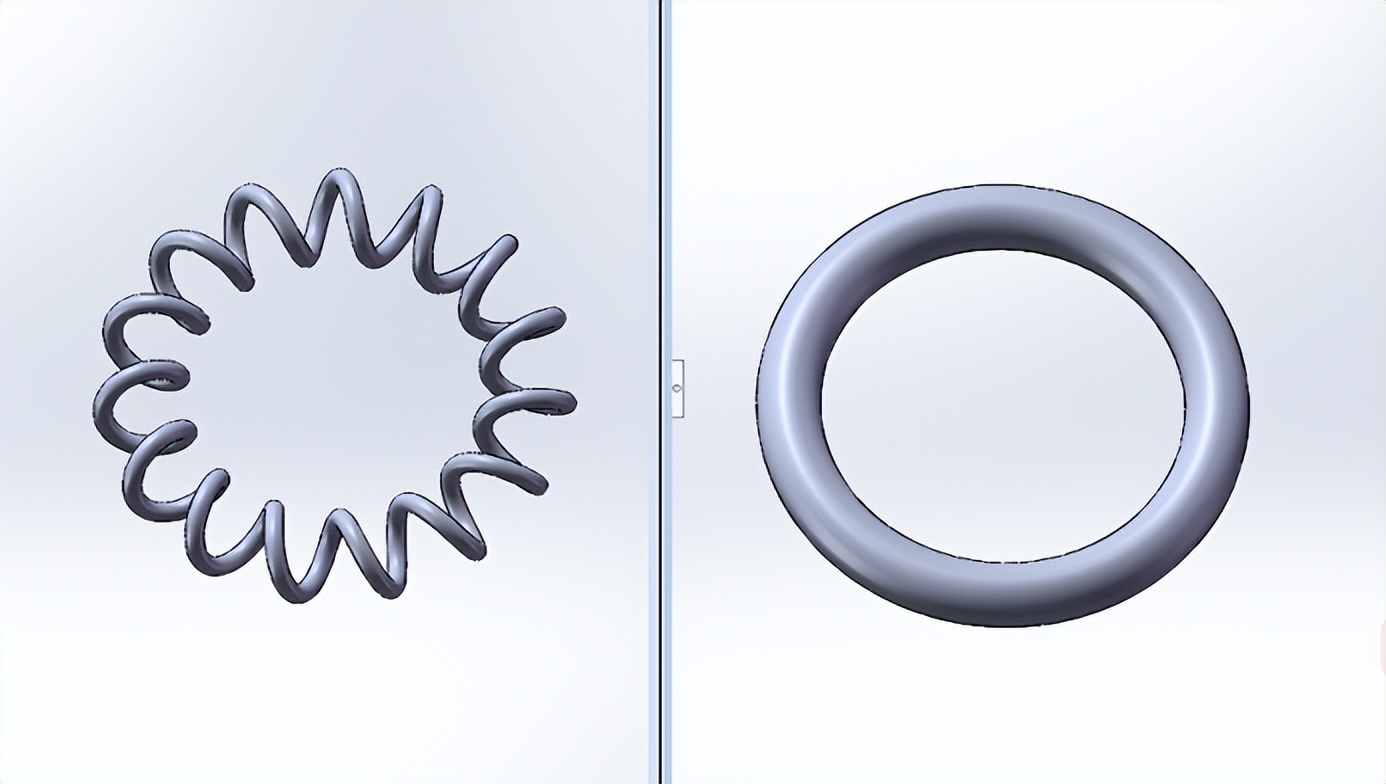 solidworks装配体分解成多个零件,solidworks装配体一个零件变2个