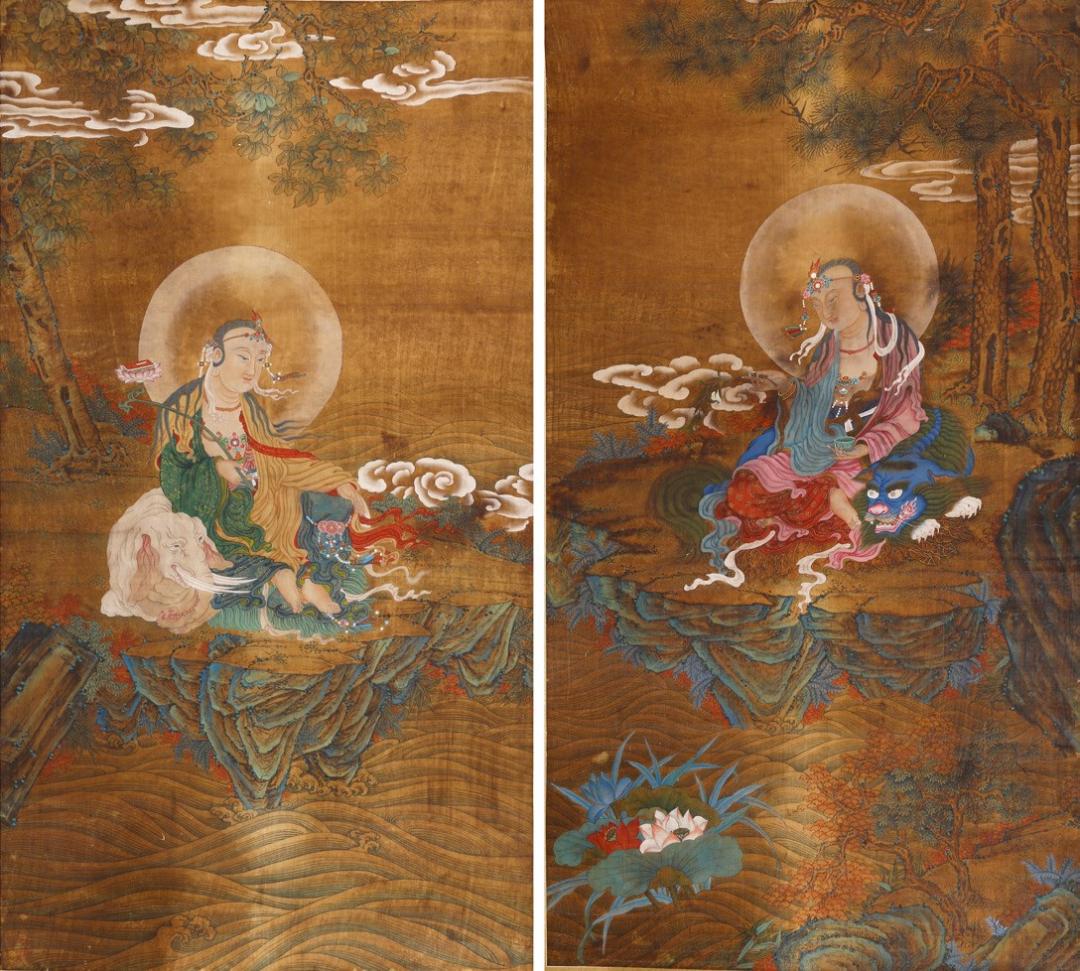 洛杉矶艺术品拍卖会,洛杉矶亚洲艺术品拍卖