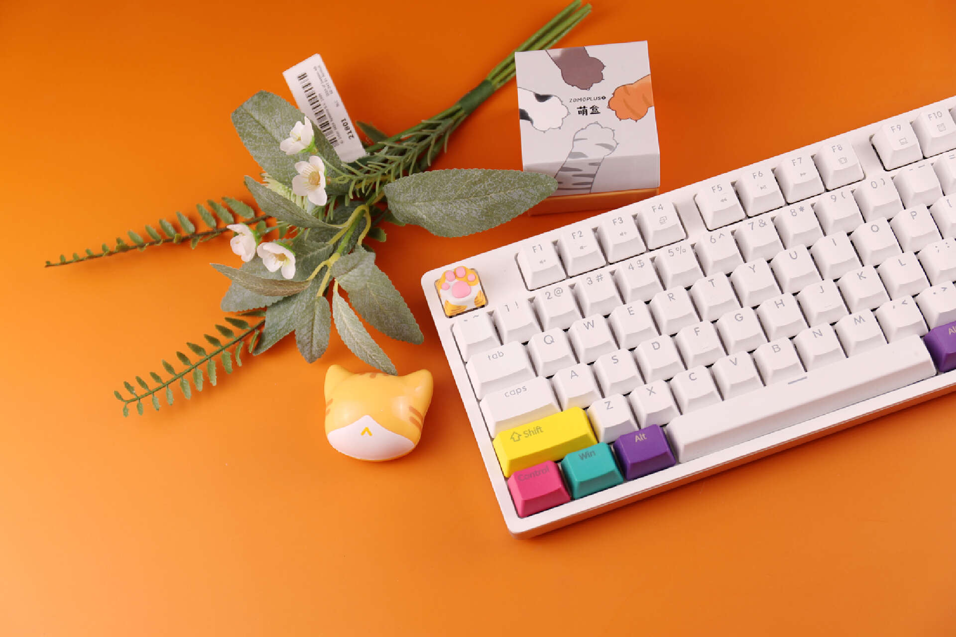 zomo键帽一套下来多少钱,zomo键帽官方旗舰店