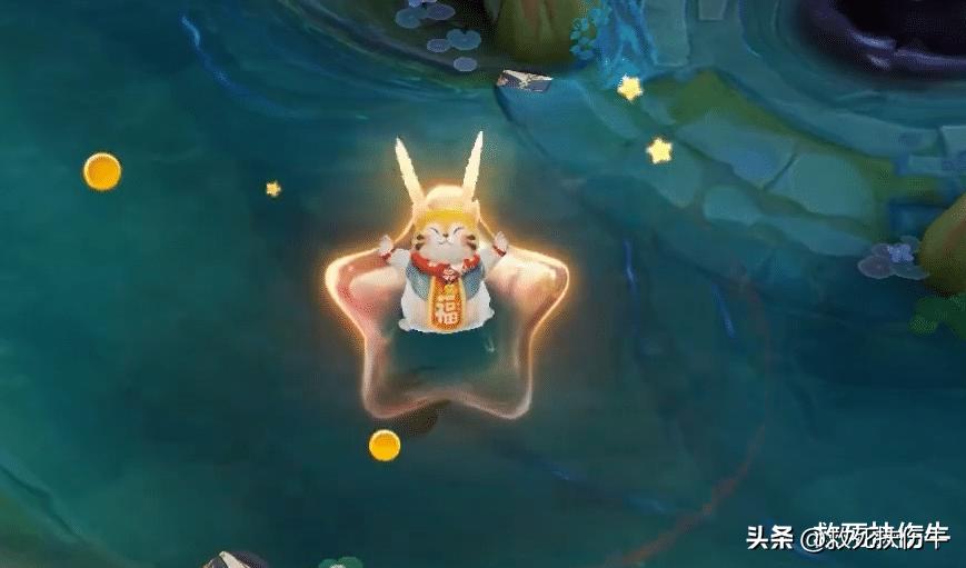 梦奇天降福星新皮肤，星会员15级免费拿，v10才7级