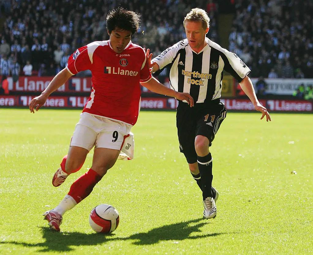 郑智查尔顿效力多长时间,郑智从查尔顿回国后到哪支球队