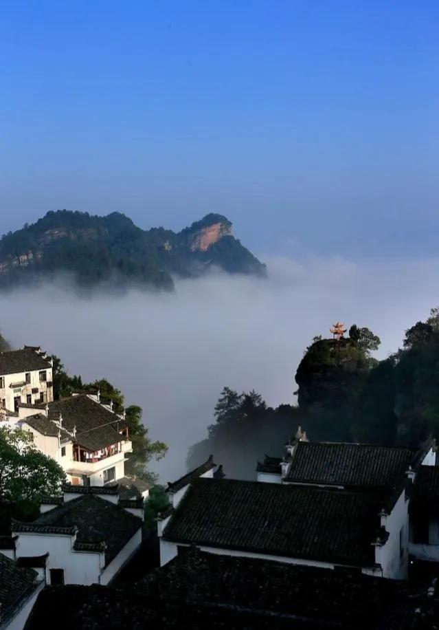 道教十大名山分别供奉的是谁,道教五大名山是哪几个