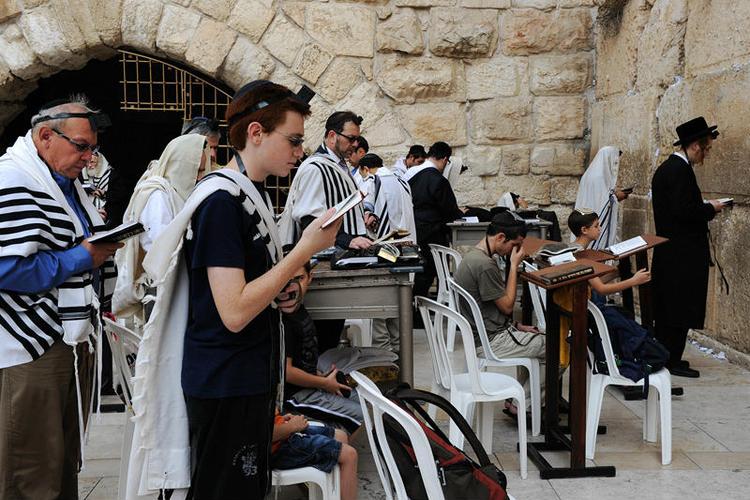 古代历史中的以色列,古代以色列鼎盛时期