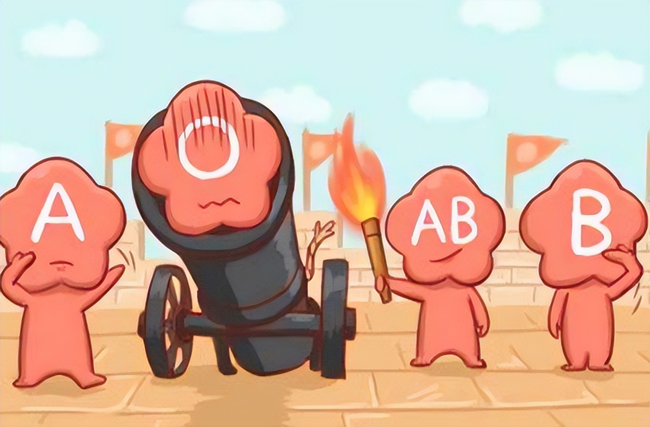 夫妻两人同为o型血子女什么血型,o型血夫妻会生出什么血型孩子