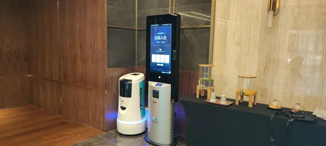 智能酒店与智慧酒店有什么区别,智慧酒店确实挺智慧的