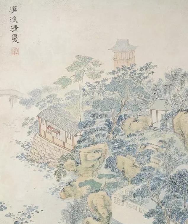 苏州大运河十景,苏州必去的十个景点