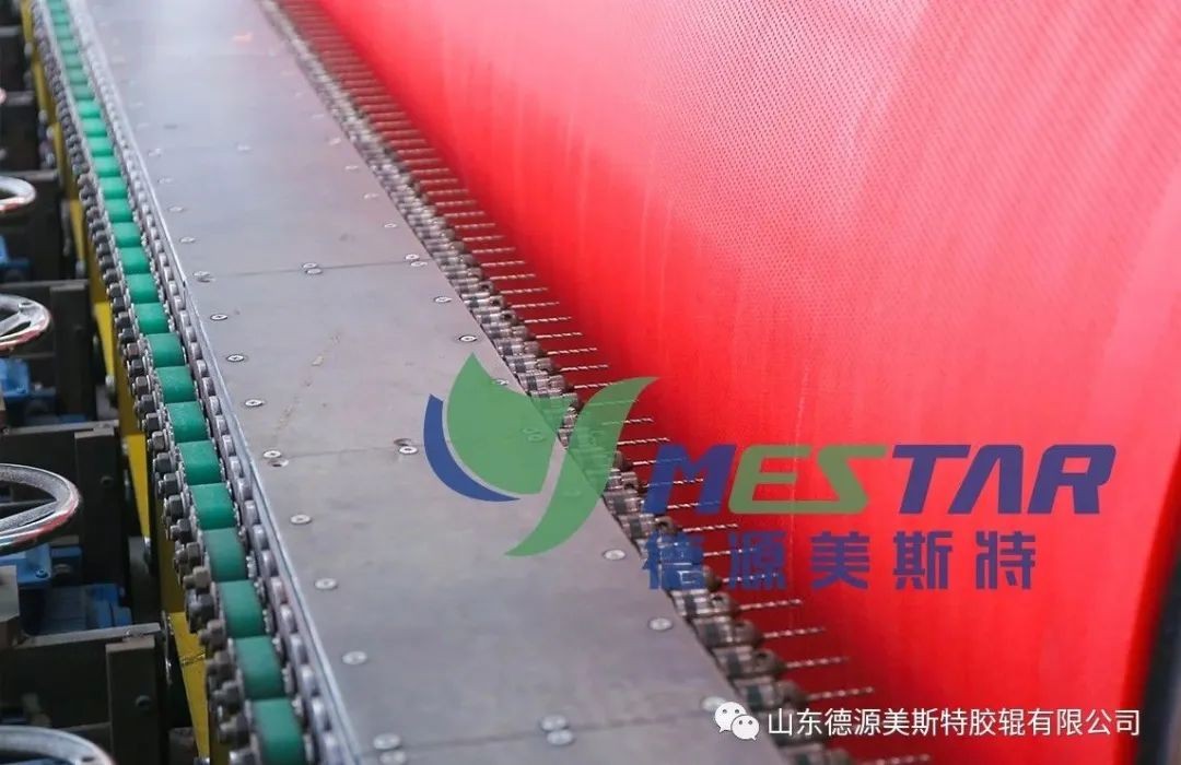 德源美斯特胶辊制造,滕州德源美斯特胶辊