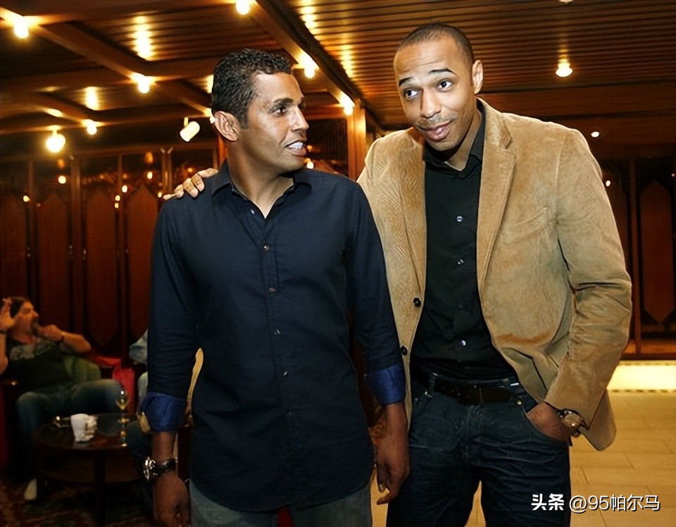 生不逢时的豪门杀手,与亨利亦师亦友,与巴萨八字不合,时也命也