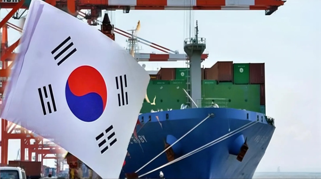 韩对华贸易逆差原因,韩国对华贸易31年来首现逆差