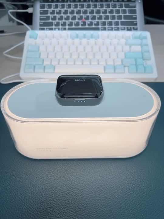 宛如夜空中最亮的星，春季蓝牙降噪耳机联想TC550深度测评