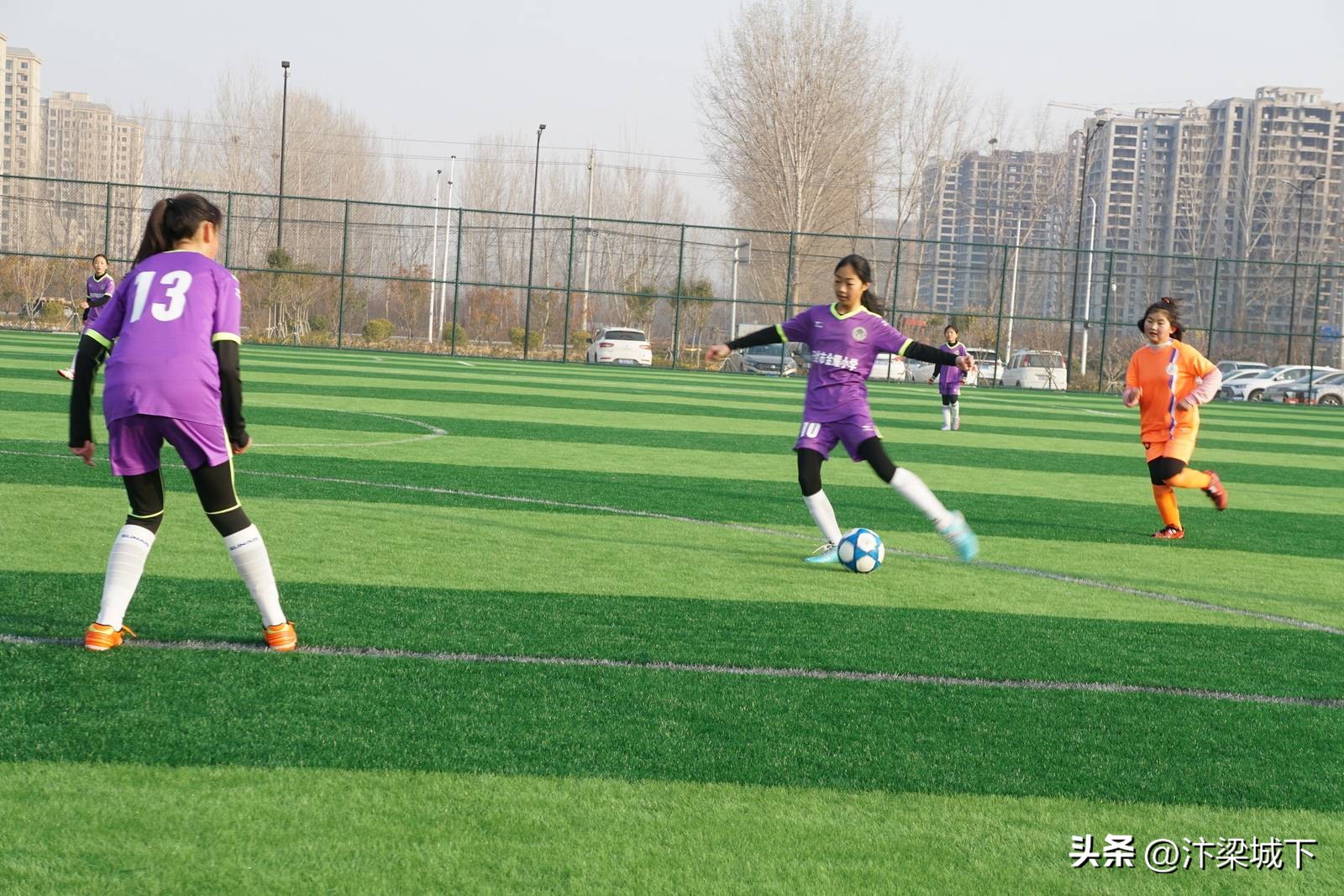 开封市2024示范区校园足球联赛,开封市祥符区区长杯足球比赛视频