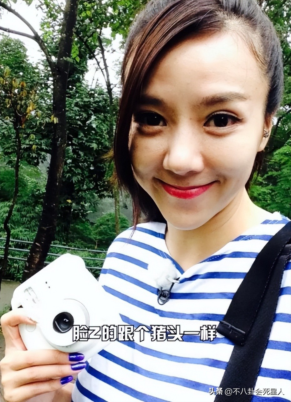 巫婆鼻整容对比,蛇精脸巫婆