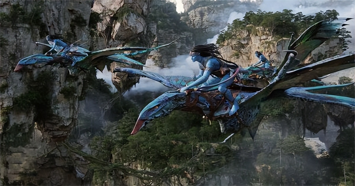 从《魔戒》到《阿凡达2》,新西兰崛起的电影工业!