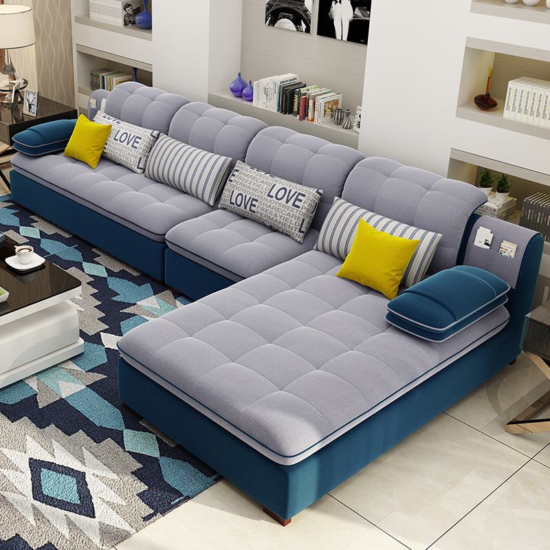 带贵妃椅的沙发到底好不好,贵妃沙发为什么不好