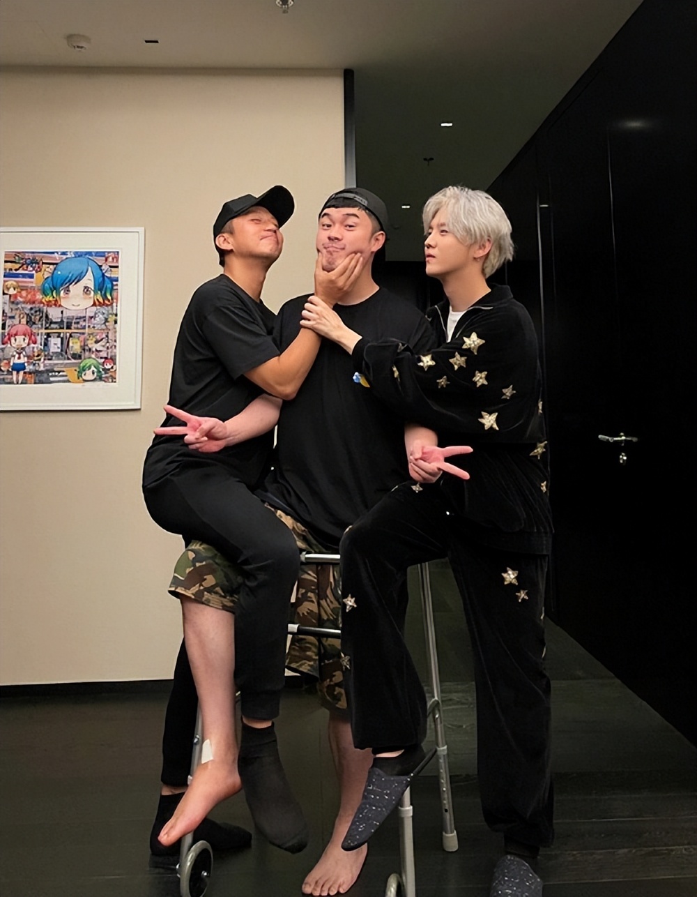 《五哈》第三季开始筹备，邓超陈赫鹿晗继续回归，飞行嘉宾曝光