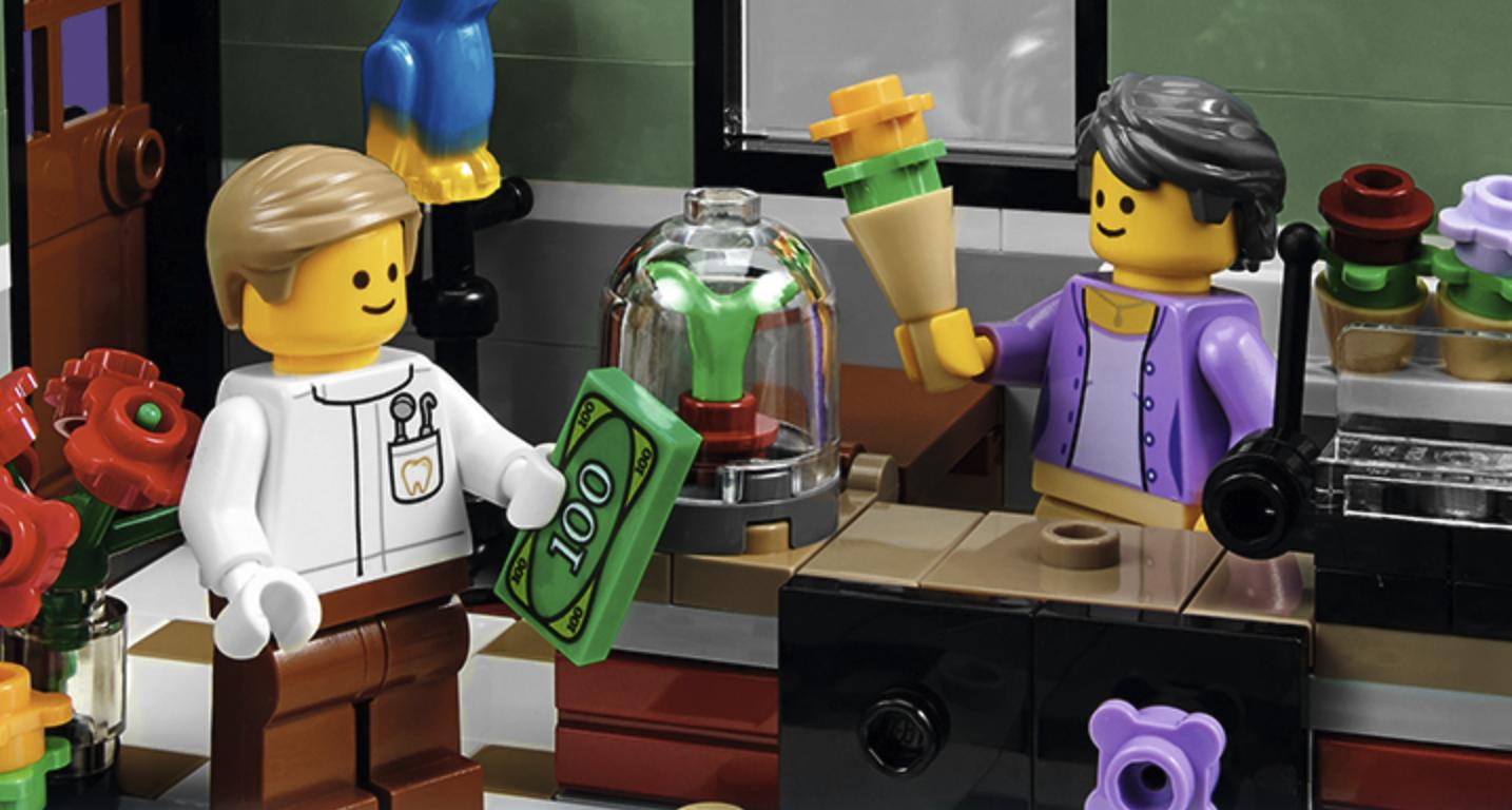 乐高十大最值得收藏人仔卡牌,乐高十大最值得收藏产品