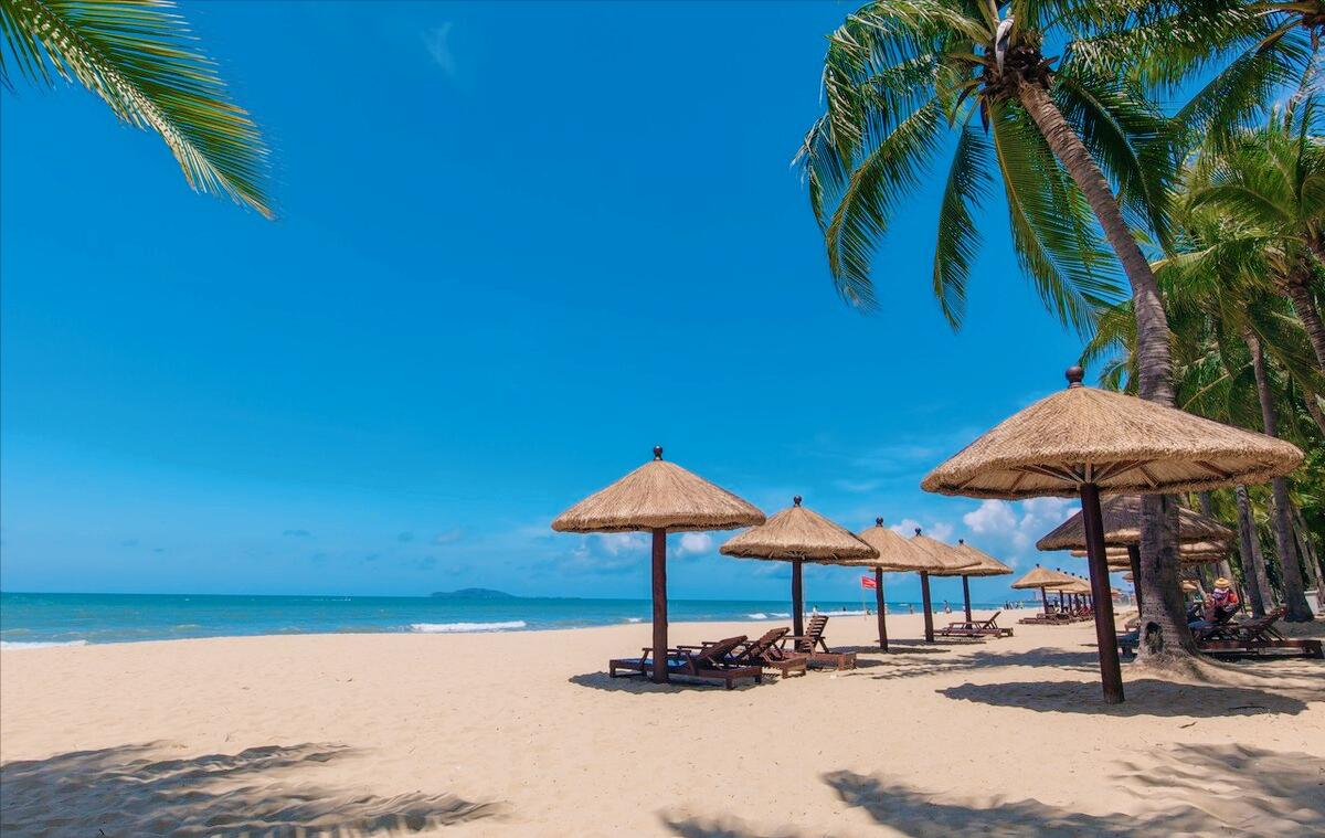 潍坊到三亚旅游攻略7天6晚旅游团,三亚旅游三天两晚详细美食攻略