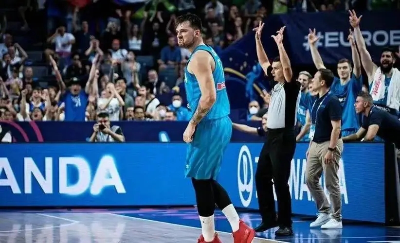 斯洛文尼亚负于希腊,东契奇砍411211创了5个历史第一