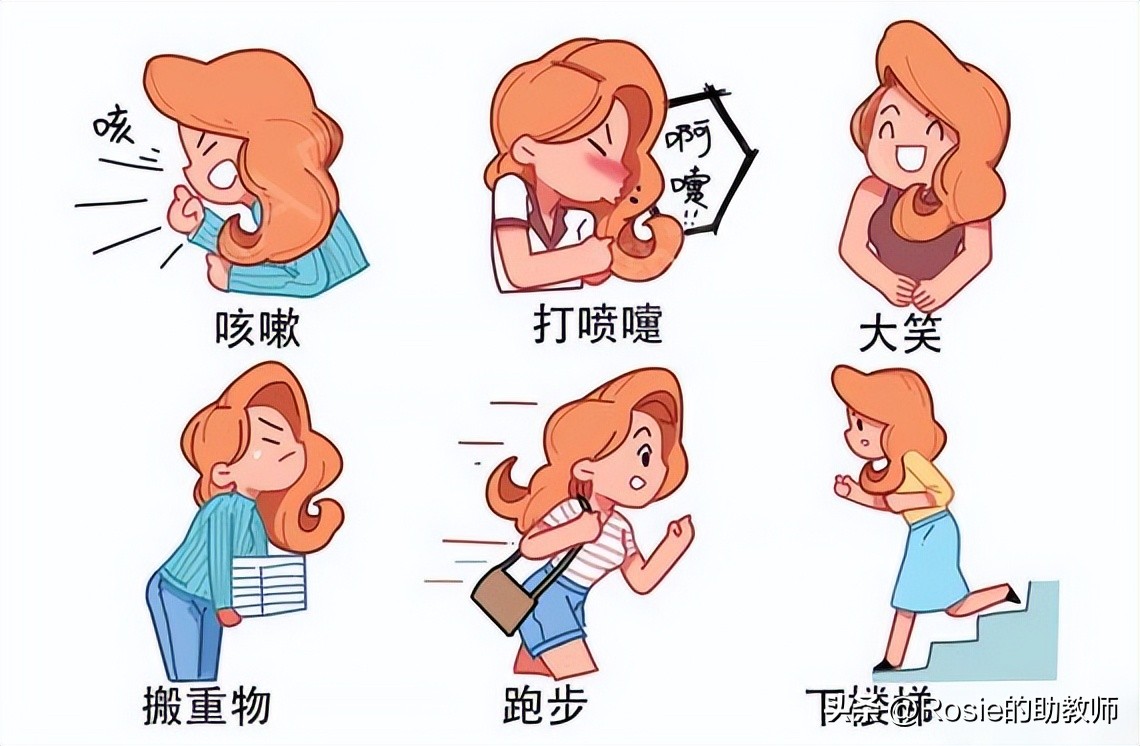 张歆艺产后盆底肌视频,张歆艺产后恢复过程